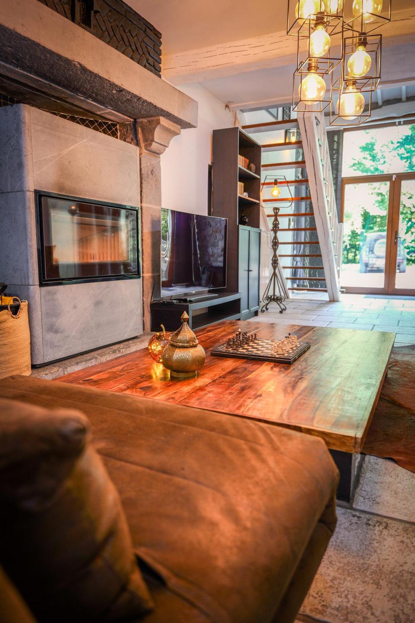 Gîte la casa del cookie Chimay Extérieur photo