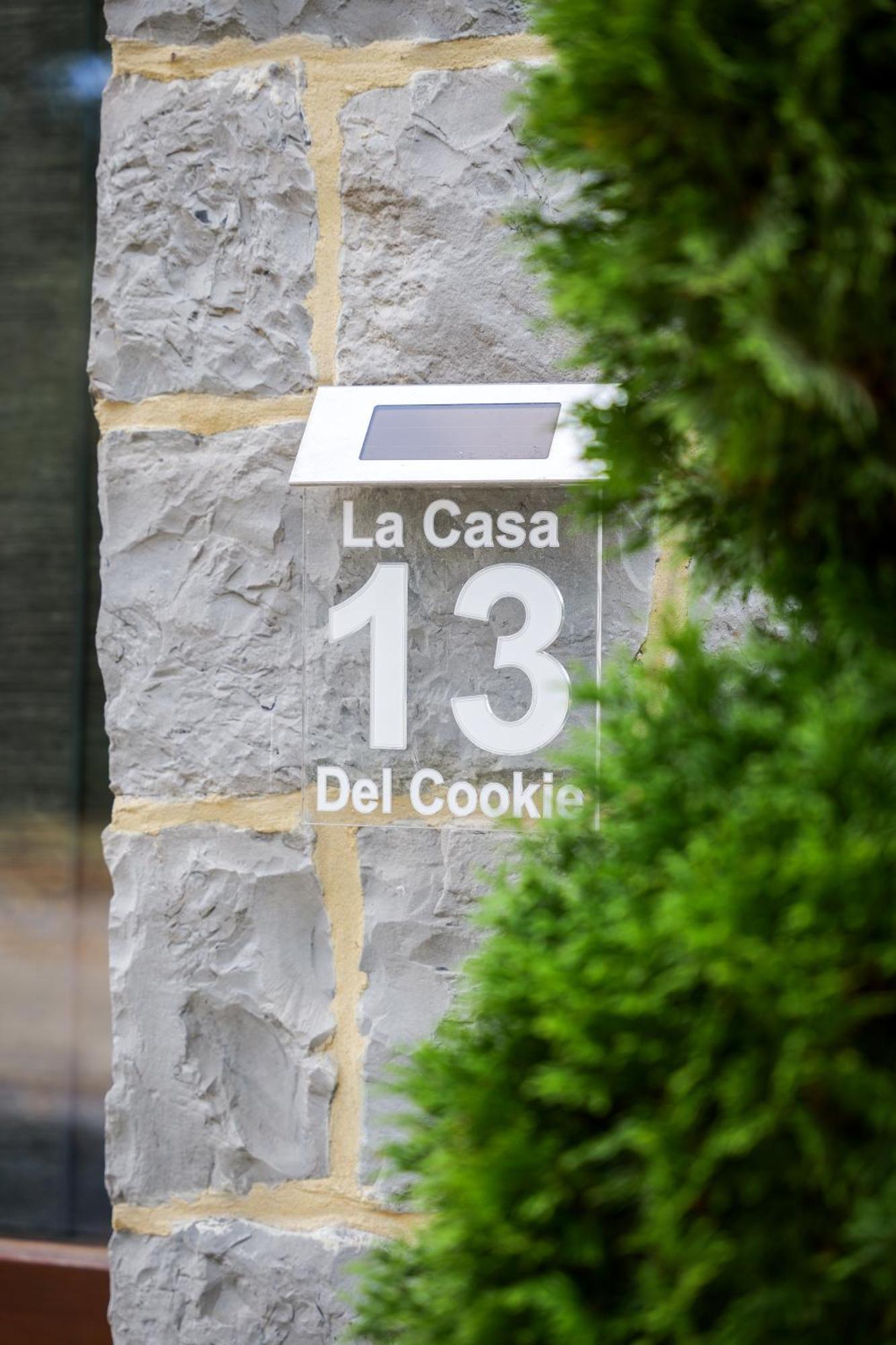 Gîte la casa del cookie Chimay Extérieur photo