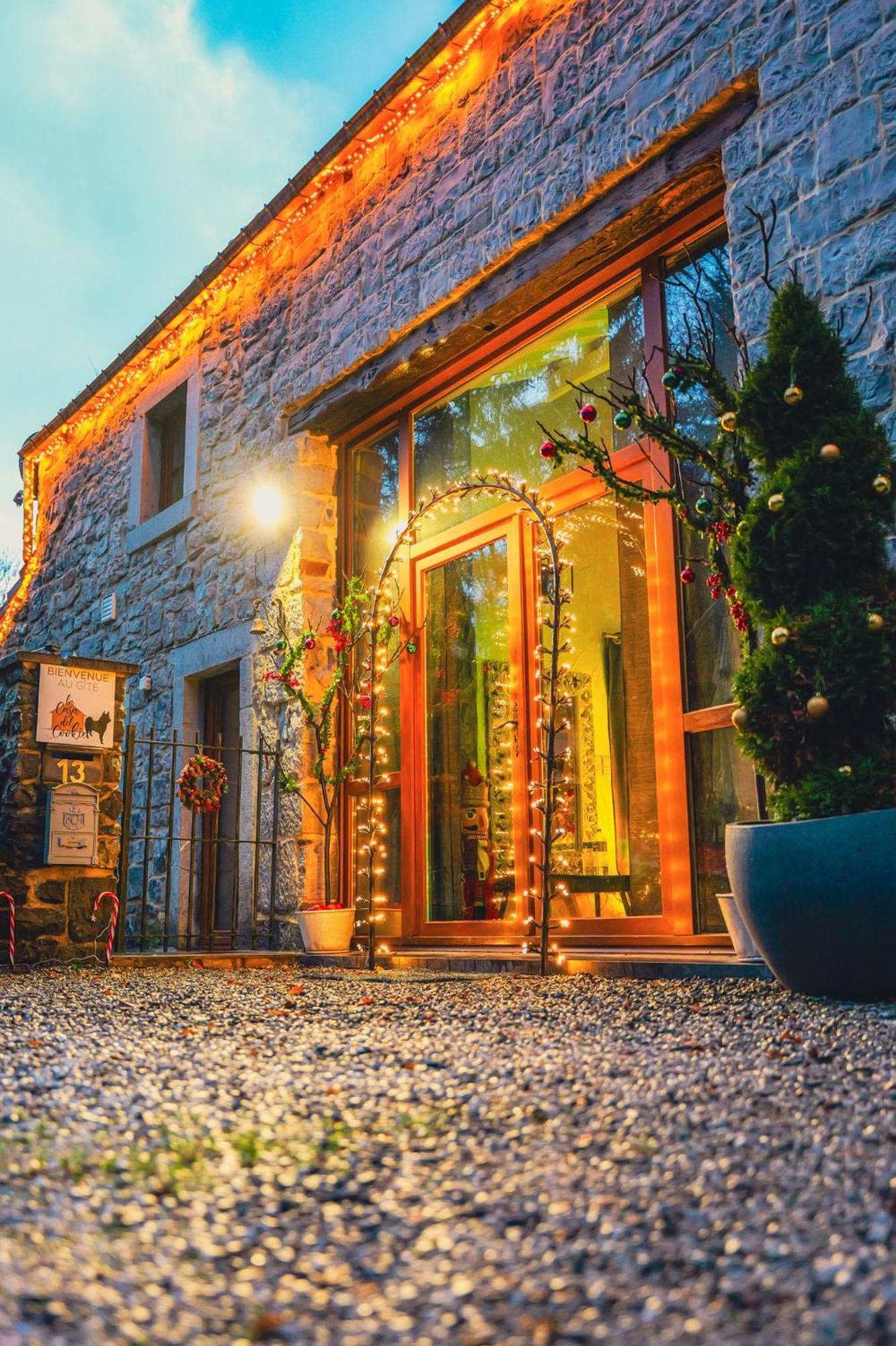 Gîte la casa del cookie Chimay Extérieur photo
